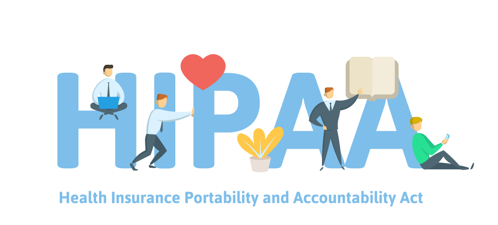 HIPAA compliance image