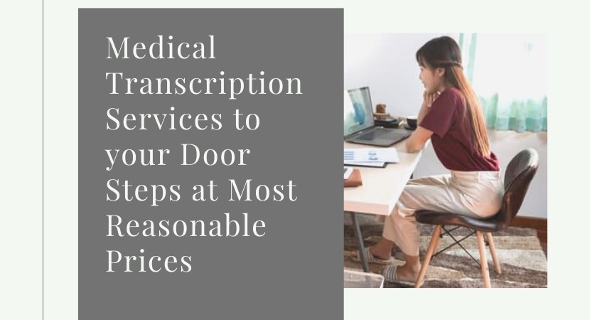 medical transcription jobs